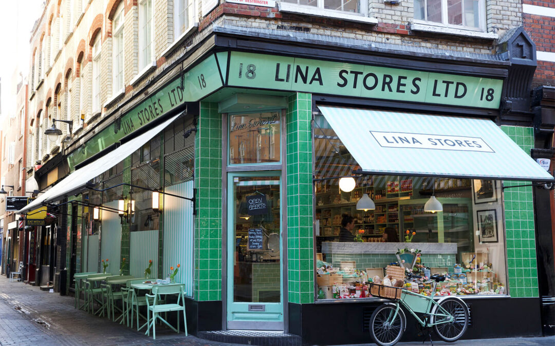How Lina Stores Achieved 37.6x ROAS in the UK Market
